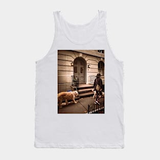 Willow Street Brooklyn Heights Dumbo NYC Tank Top